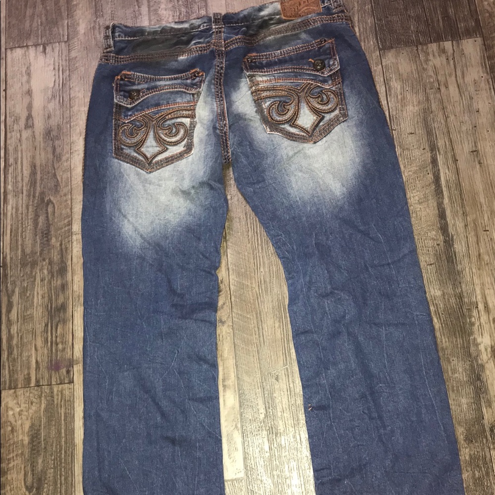 Affliction Jeans